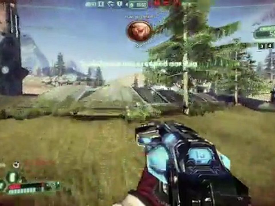 Tribes Ascend Montage - LANDIS