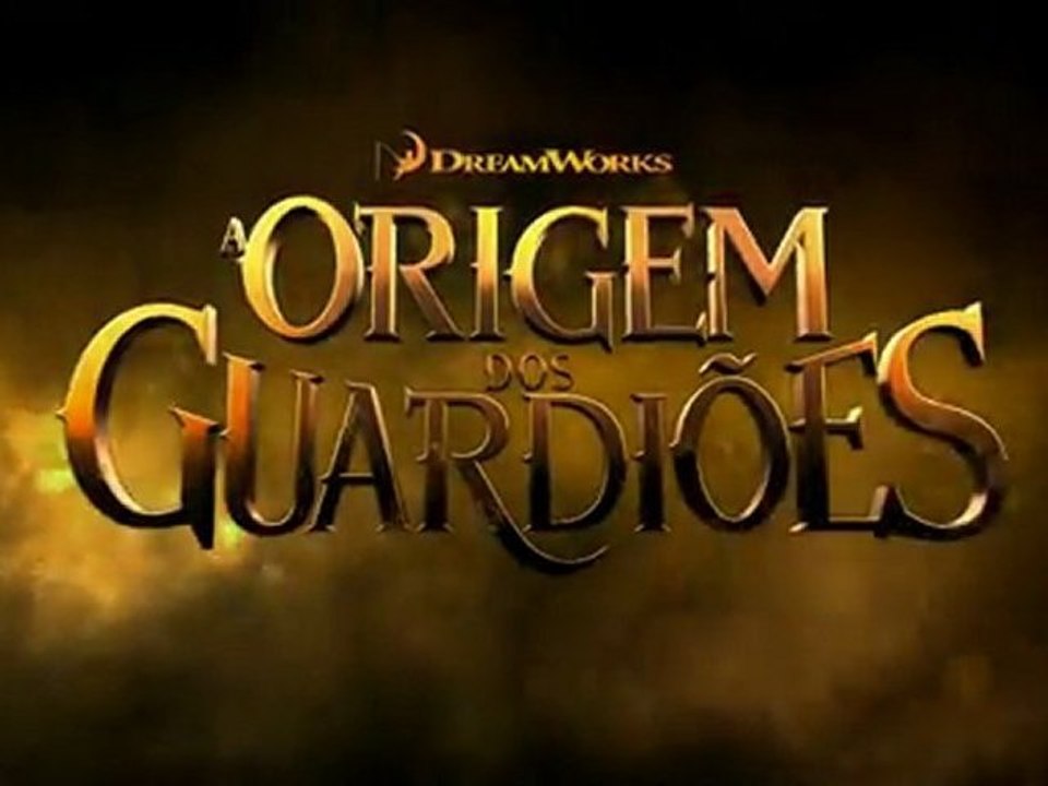 A ORIGEM DOS GUARDIÕES - Trailer Dobrado