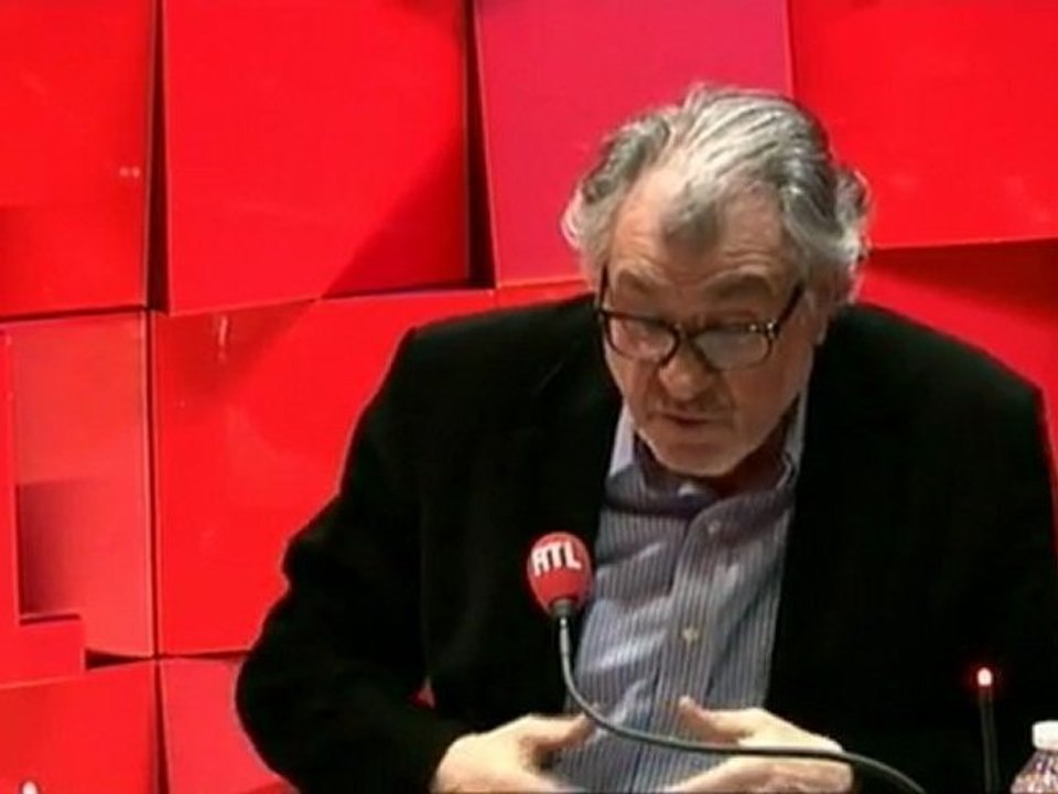 Serge July : "Hollande et Mélenchon sont dans un bateau"