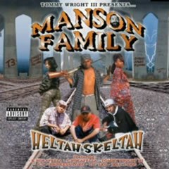 Manson Family- Bar None