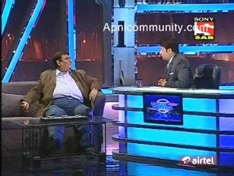 Movers and Shakers[Ft Satish Kaushik] - 28th March 2012 pt3