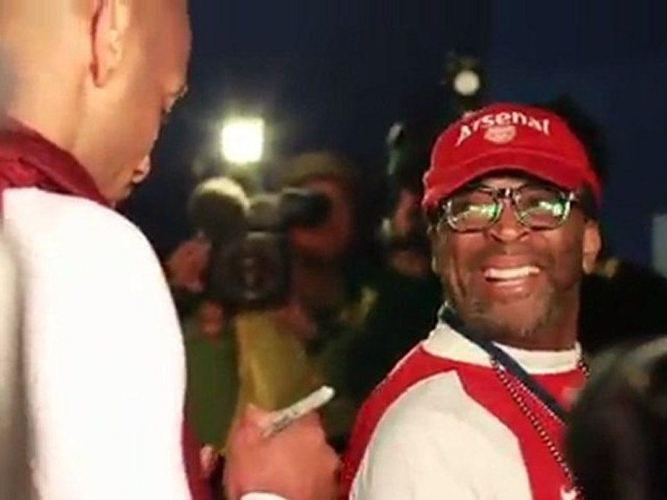 The King and Spike Lee