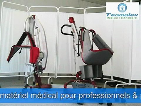 Teamalex Medical Technologies vous présente son Showroom