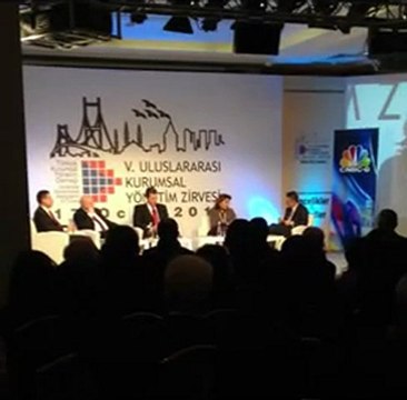 Arzuhan Doğan Yalçındağ - Rekabette Stratejik Ortaklığın Önemi - CNBC-e Canlı Yayın