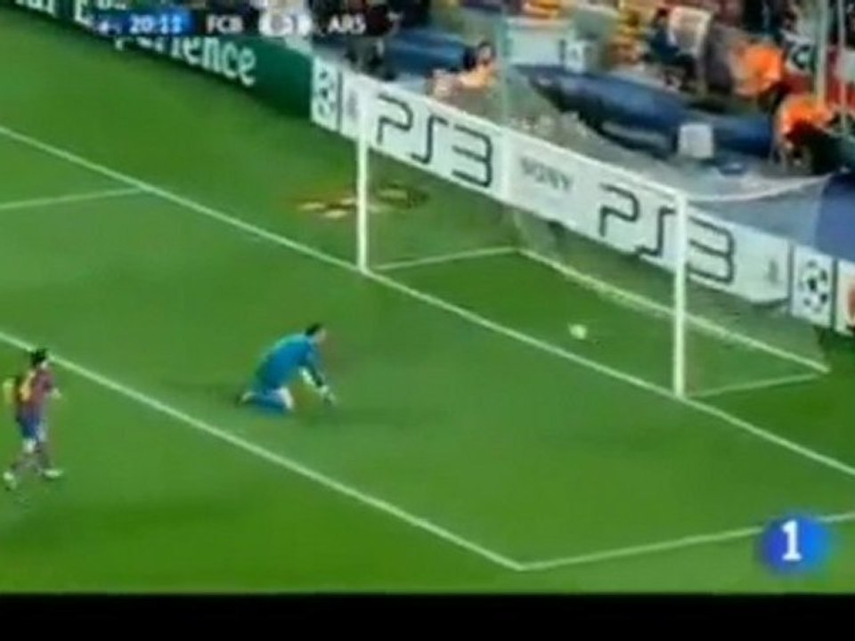 Lionel Messi Top 30 Goles 2005 2012