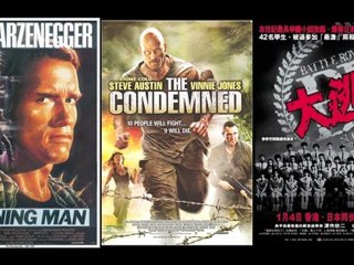 Three Movies to See if You Loved The Hunger Games