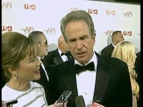 Warren Beatty reaches milestone birthday