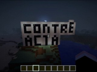 ACTA une loi liberticide !!!