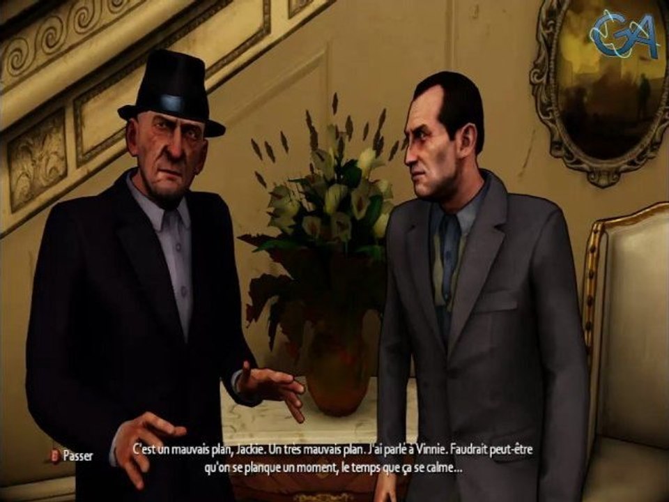The darkness 2 - episode 7 - playthrough VF HD