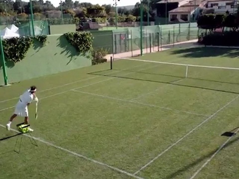 Rafael Nadal-Cristiano Ronaldo, le teaser du match Nike