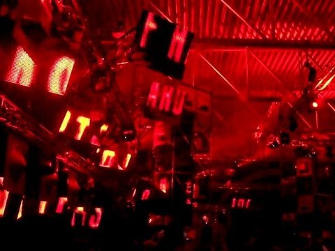 OPHIDIAN @ MASTERS OF HARDCORE THE VORTEX OF VENGEANCE