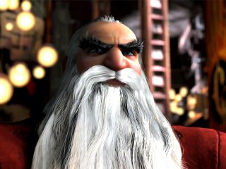 Rise of the Guardians - Trailer #1 [VO|HD]