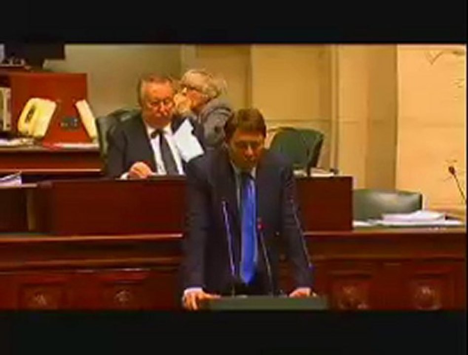 SALAFISME-EXTREMISME-JIHADISTES :DENIS DUCARME INTERROGE LA MINISTRE DE L’INTERIEUR