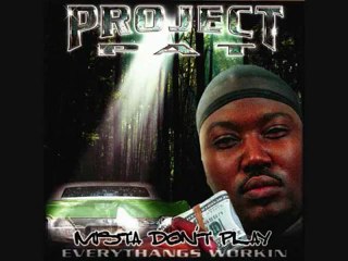 Project Pat Cheese And Dope