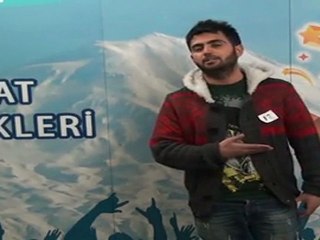 2. Osman Püsküllü yetenek yarışması İkincisi