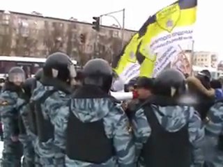 Церберы ражима на страже