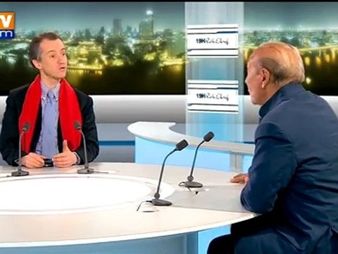Les invités de Ruth Elkrief : Jacques Séguéla et Christophe Barbier