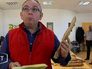 Qui fabrique la meilleure baguette tradition de Vendée ?