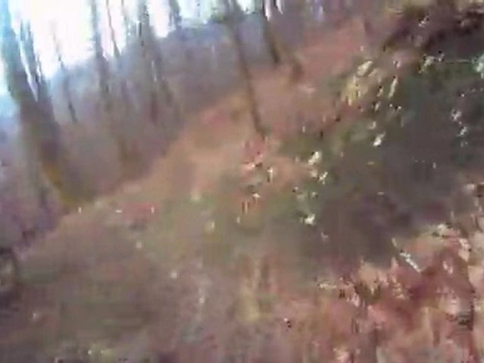 n paar Trails auf der schwäbischen Alb ;)