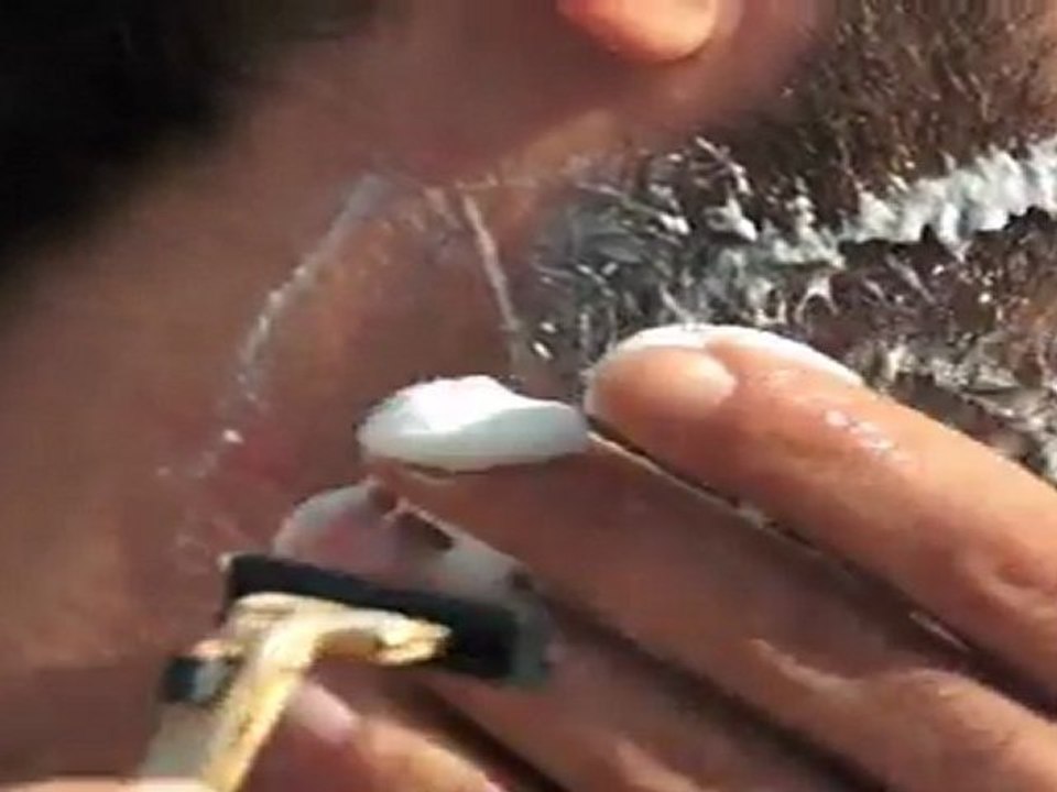 Soft shave