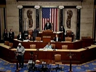 Congressman dons a hoodie, gets kicked off House floor