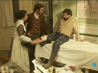 TRISTAN NO AGUANTO MAS DESPLANTES DE OLMO NI POR PEPA NI SOLEDAD ESDPV28-03-2012