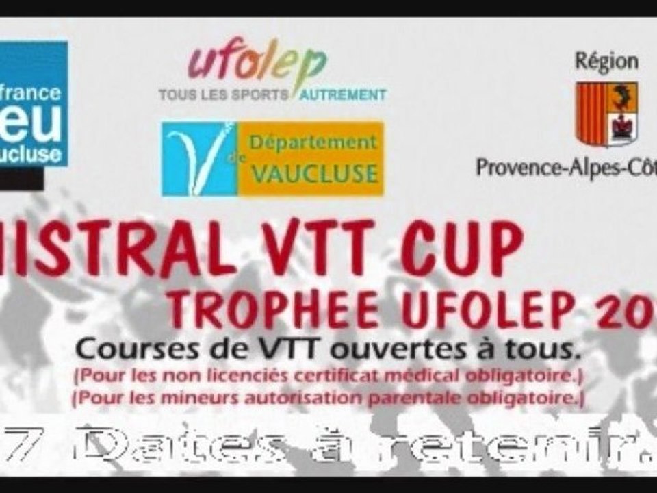 Mistral Vtt Cup