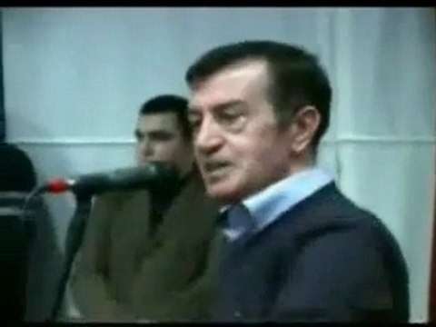 OSMAN PAMUKOĞLU Nazilli Konferans Bolum 5