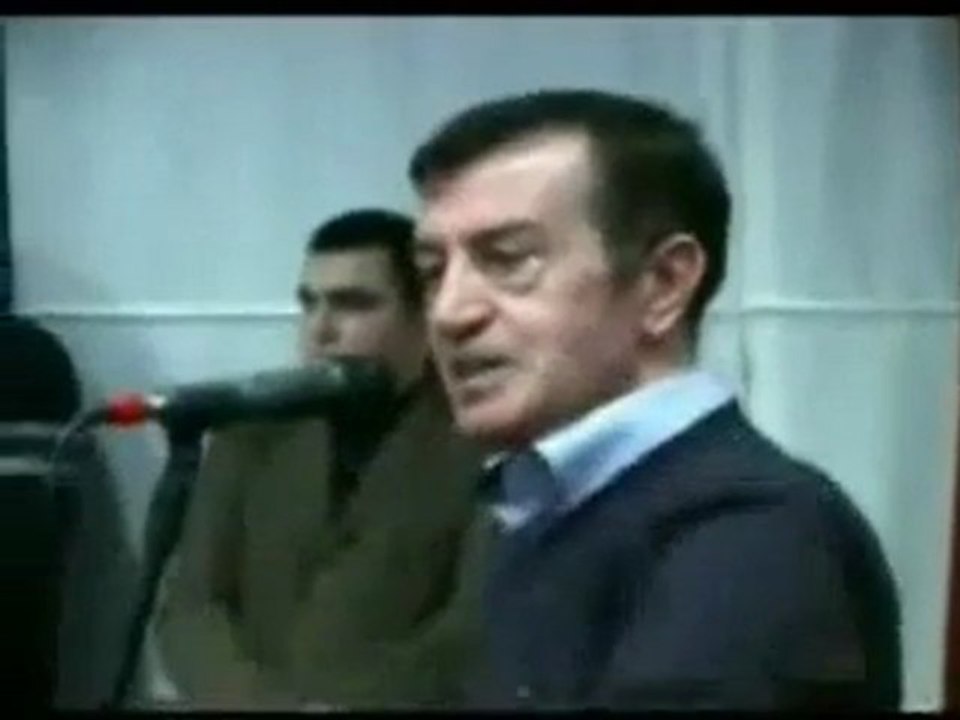 OSMAN PAMUKOĞLU Nazilli Konferans Bolum 5