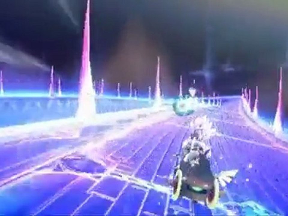 Kid Icarus Uprising - Trailer - Le Temple de Palutena