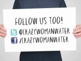 Crazy Woman Water - Looks Like We Have Some Explaining To Do