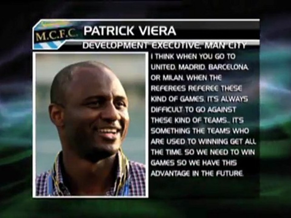 Vieira: ManUtd wird bevorzugt