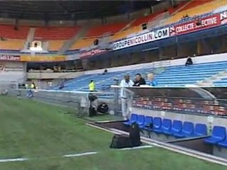 APRES MATCH : MONTPELLIER HERAULT SC - AS SAINT-ETIENNE