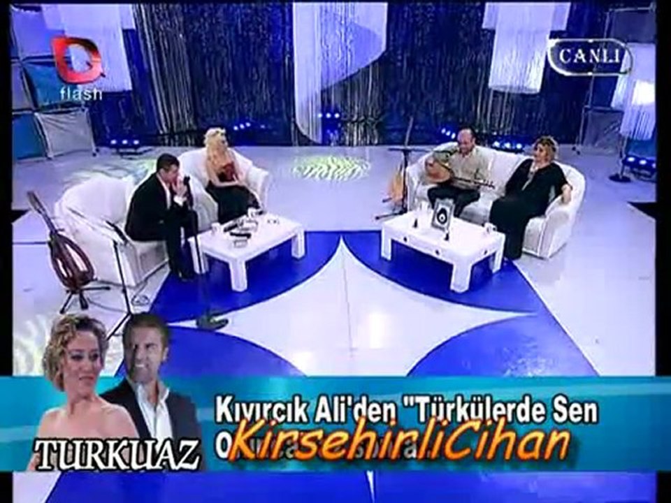 Kıvırcık Ali - Kolların Boynuma Dola Gidelim U.H