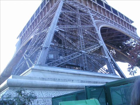 hiper trance a Paris par fernand