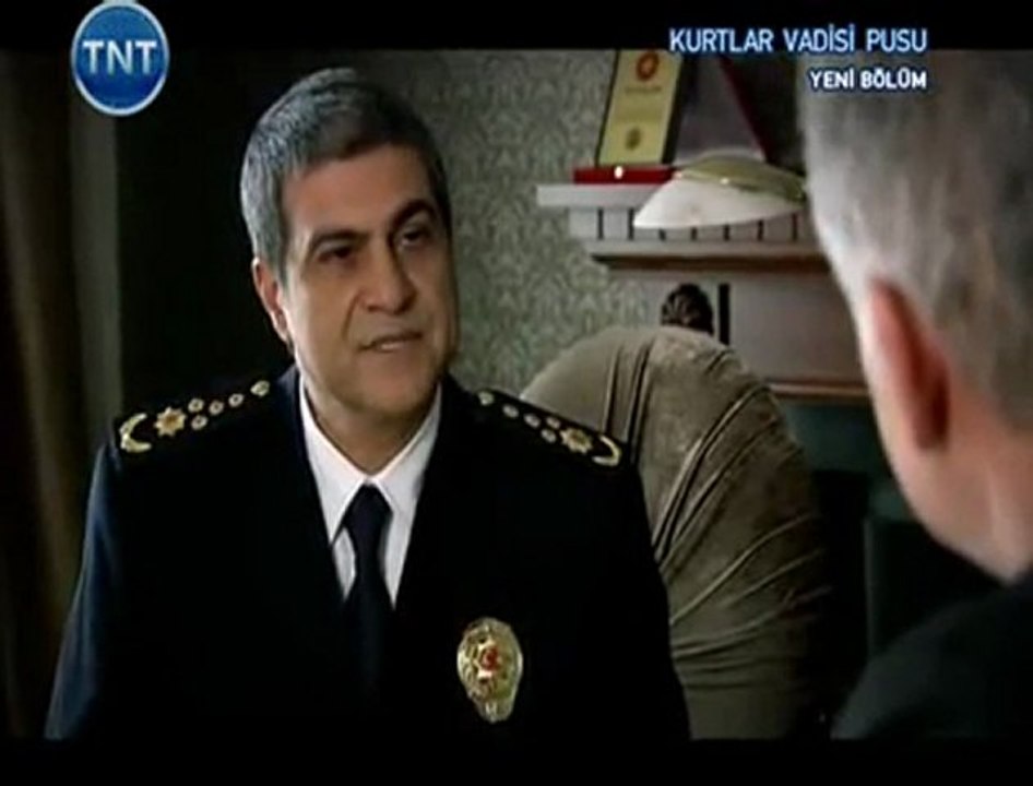 Ahmet Özyavuz   Kurtlar Vadisi