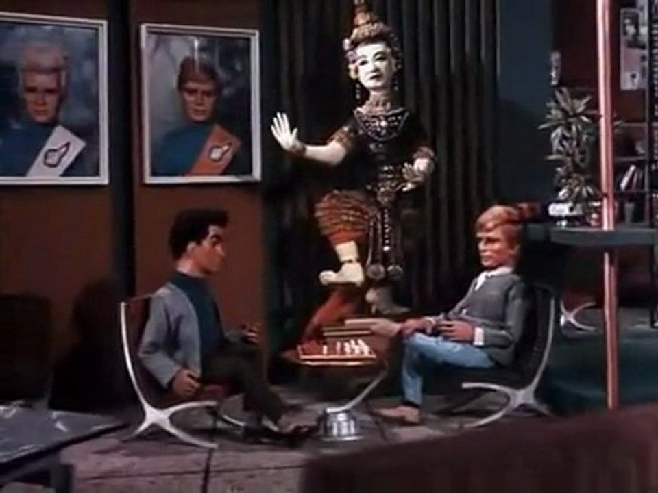 Thunderbirds (1965) - Capítulo 1 (6/6) - http://recuerdosdelpasado.nixiweb.com