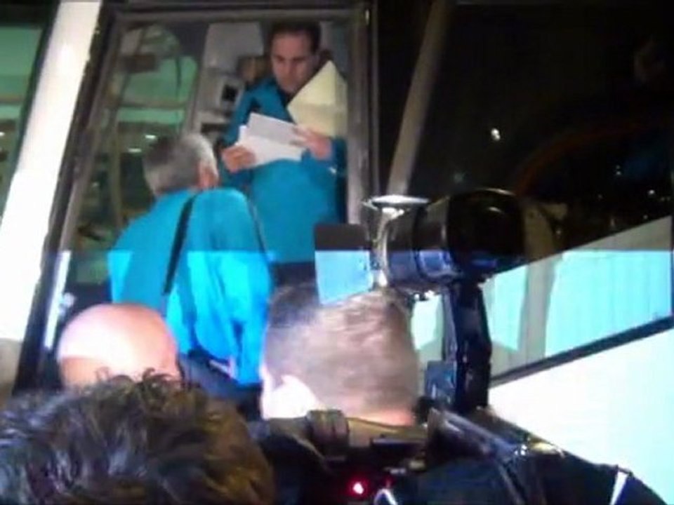 Άφιξη Ρεάλ στην Κύπρο