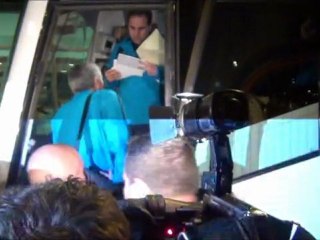 Άφιξη Ρεάλ στην Κύπρο