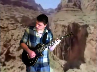 Led Zeppelin Kashmir cover