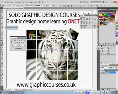 ADOBE ILLUSTRATOR COURSES UK