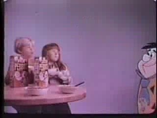 1977 Pebbles Cereal Commercial