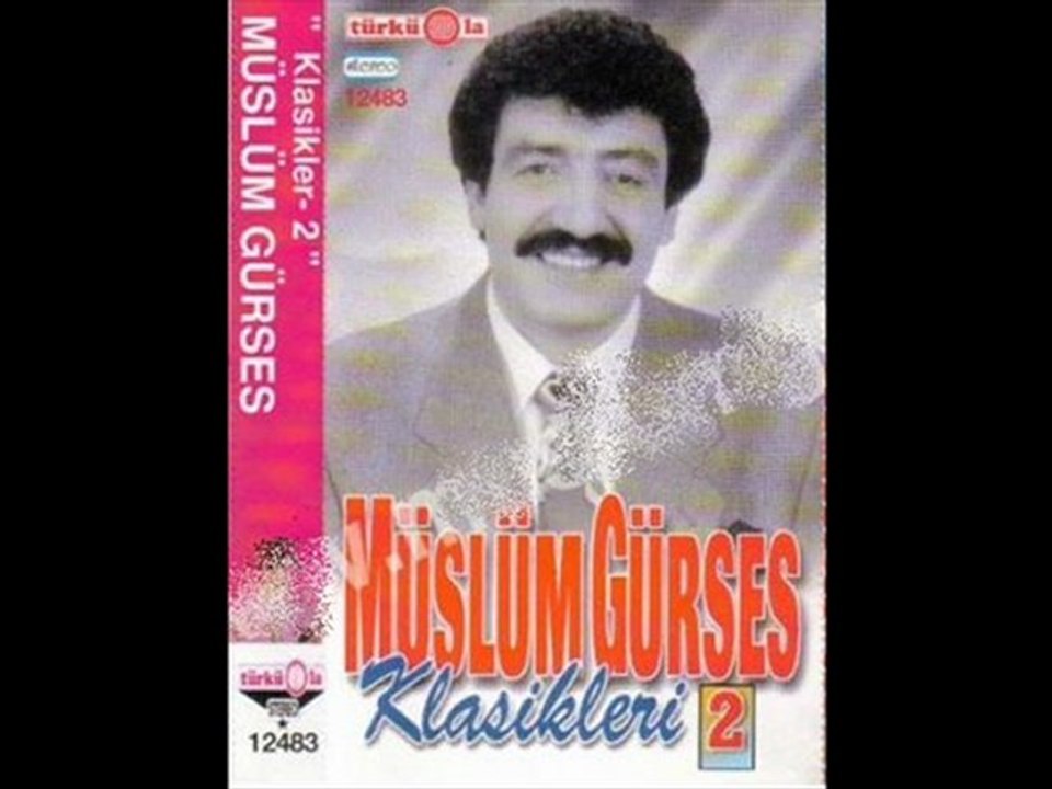 Müslüm Gürses - Yaşayamadım (Şiirli)