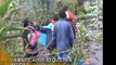 Abancay Alud deja mas de cien familias damnificadas en Tamburco