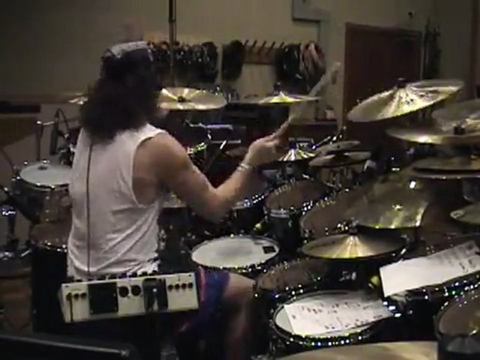 Mike Portnoy - In The Name Of God