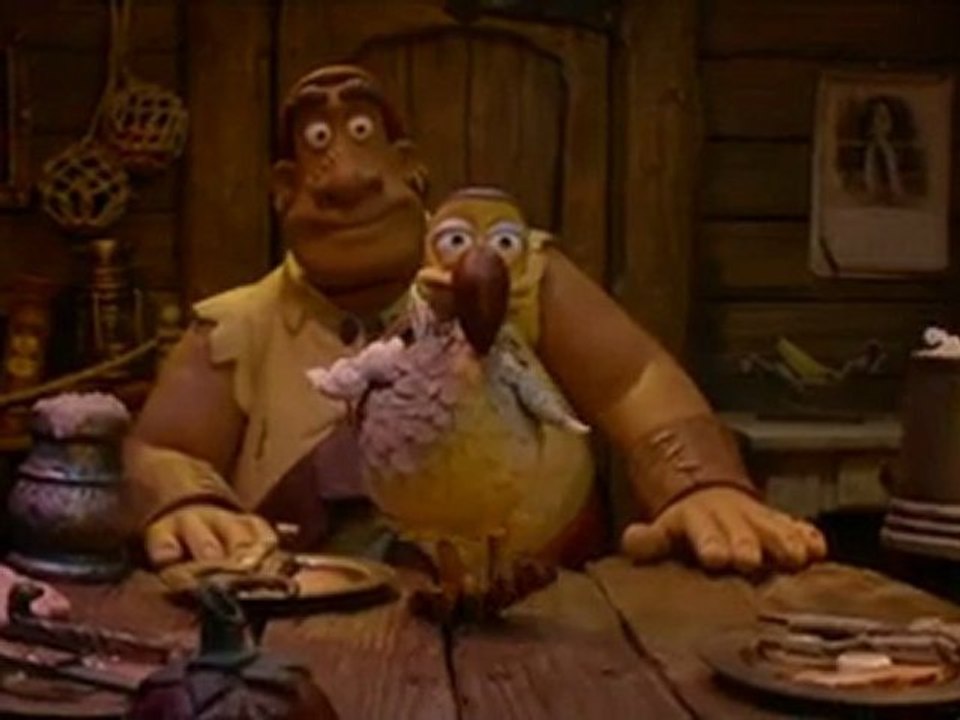 The Pirates! In an Adventure with Scientists - Crew of Briny Rogues Clip - In Cinemas 28th March