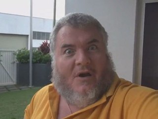 Kim Kardashian gets FLOUR BOMBED on red carpet!