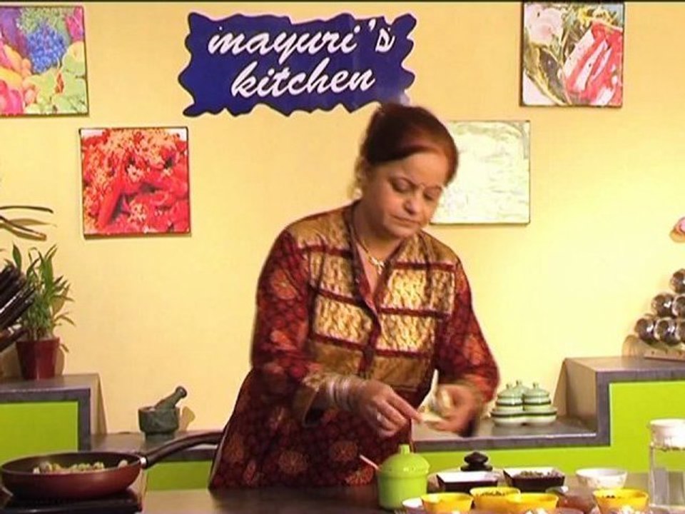 Gobi Methi Mutter Recipe