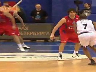 I saw it like this: CSKA Moscow-Gescrap Bilbao