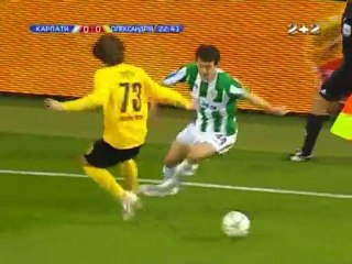 КАРПАТЫ-АЛЕКСАНДРИЯ-24-й тур-11-12-1